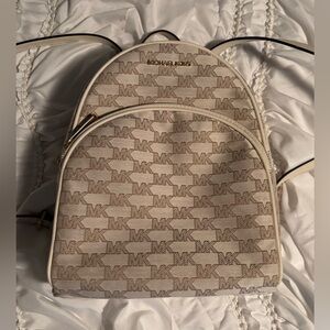 NWOT Michael Kors Mini Backpack